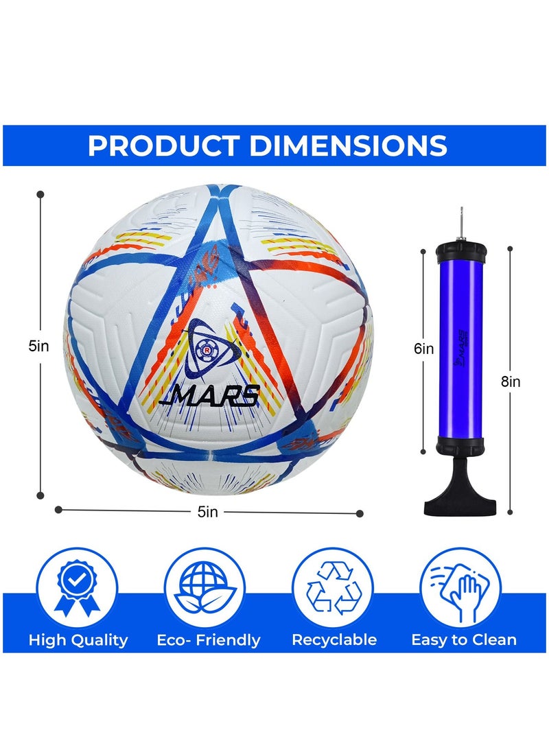 Sports Football With Air Pump & Accessories - pzsku/Z0600BA9ED83EDFDBD5EBZ/45/_/1667649629/34b85e0a-692d-4ba4-975d-1b1b4805a12f