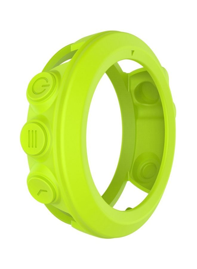 NIBEMINENT Protective Case For Garmin Fenix 3 Green - Image 1