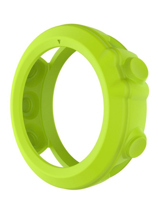 NIBEMINENT Protective Case For Garmin Fenix 3 Green - Image 2