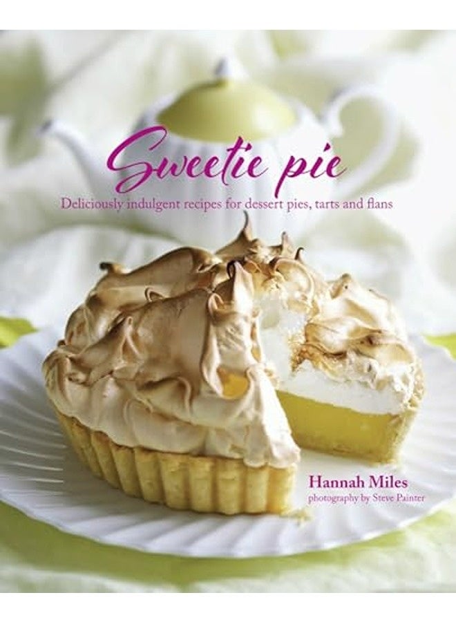 فطيرة الحلوى وصفات لذيذة ومغرية لفطائر الحلوى والتارت والفلان