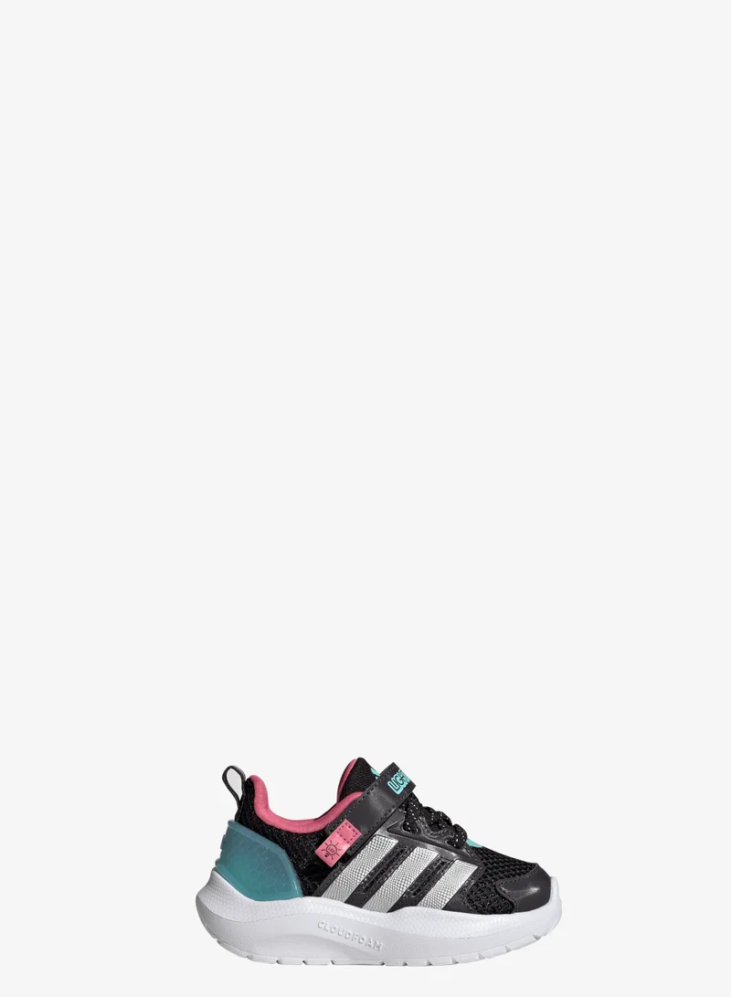 اديداس حذاء للأطفال LIGHTORAMA RUNNER