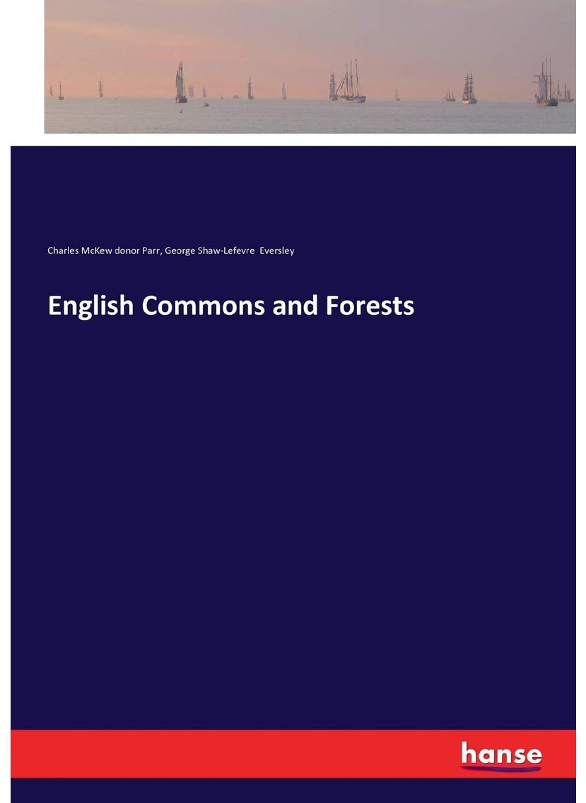 English Commons and Forests  - Image 1