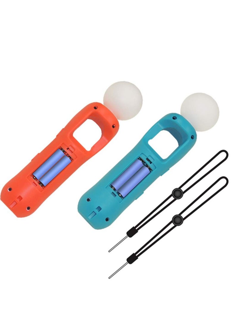 KASTWAVE - 2Pack Switch Drumstick For Sensing Taiko No Tatsujin Somatosensory Drum Grip Motion Game Accessories Both Hands Joy Con Pad DrumStick - Image 1