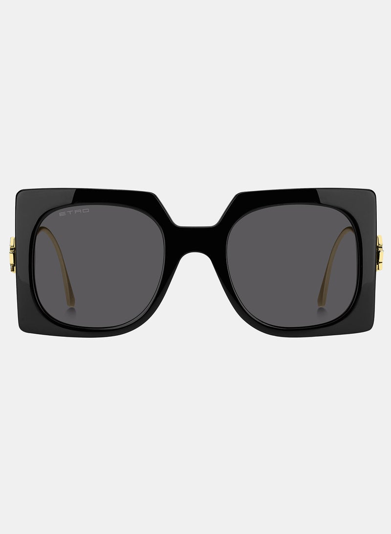 ETRO Women Square Sunglasses 54 ETRO 0026/S - Image 3