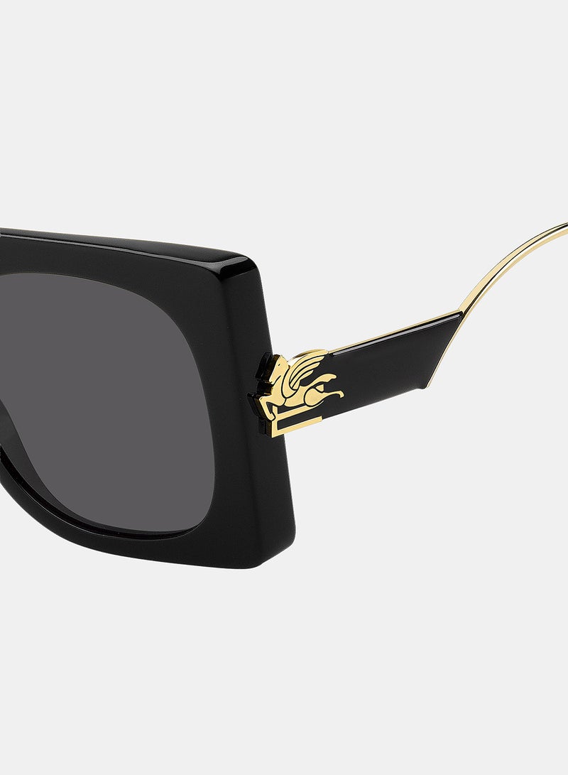 ETRO Women Square Sunglasses 54 ETRO 0026/S - Image 4