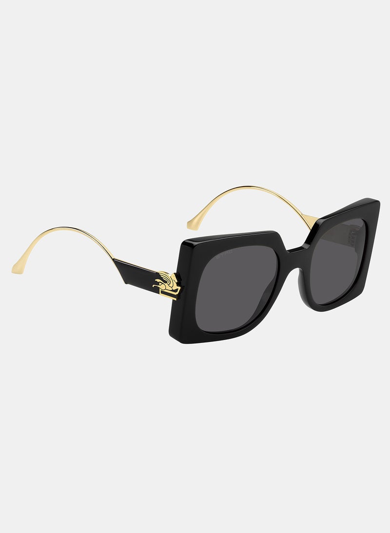 ETRO Women Square Sunglasses 54 ETRO 0026/S - Image 2