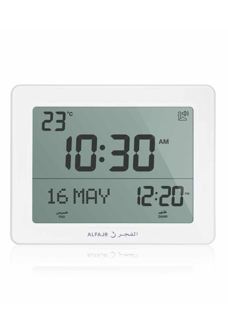 Al Fajr - Al Fajr Clock CF-19 Office and Wall - Image 1