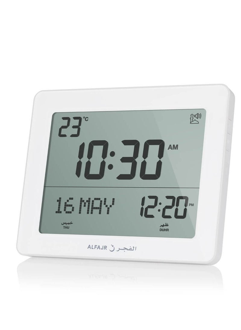 Al Fajr - Al Fajr Clock CF-19 Office and Wall - Image 1