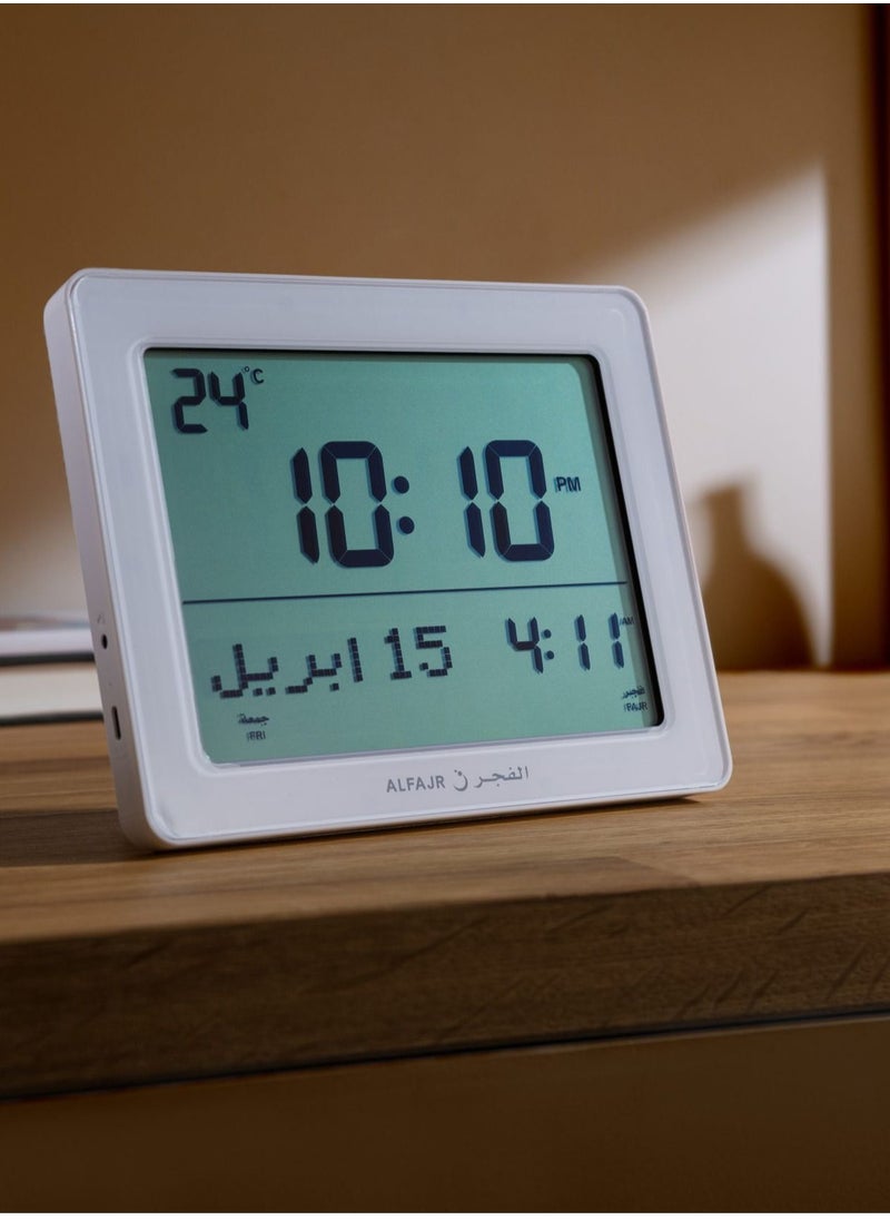 Al Fajr - Al Fajr Clock CF-19 Office and Wall - Image 1