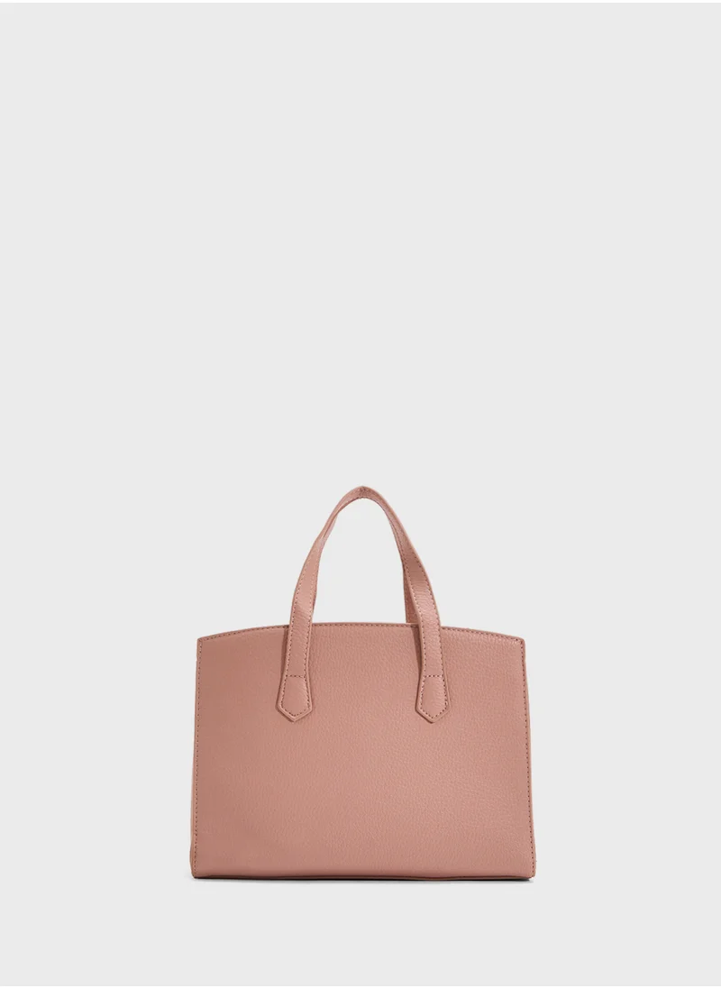 ELLA Womens Satchel Bag