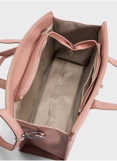 ELLA Womens Satchel Bag  - Image 5