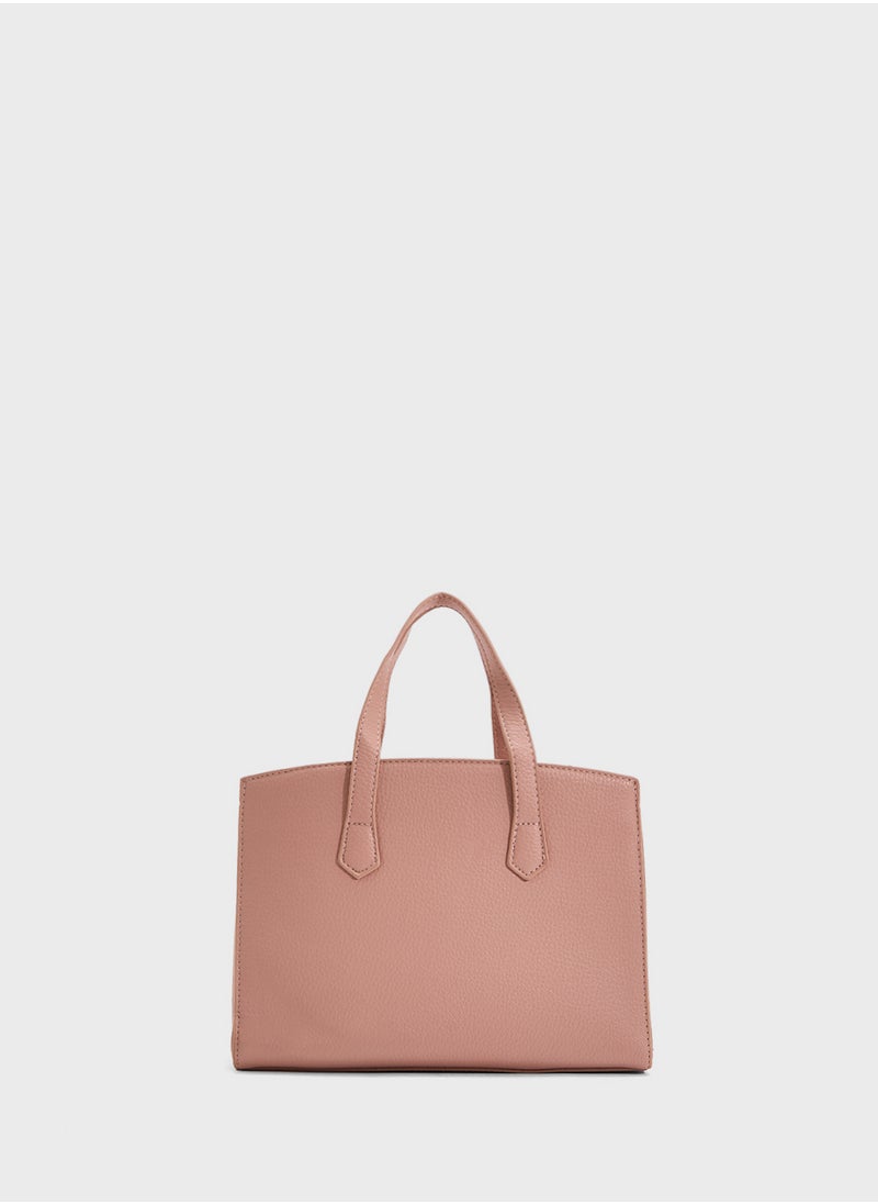 ELLA Womens Satchel Bag  - Image 2