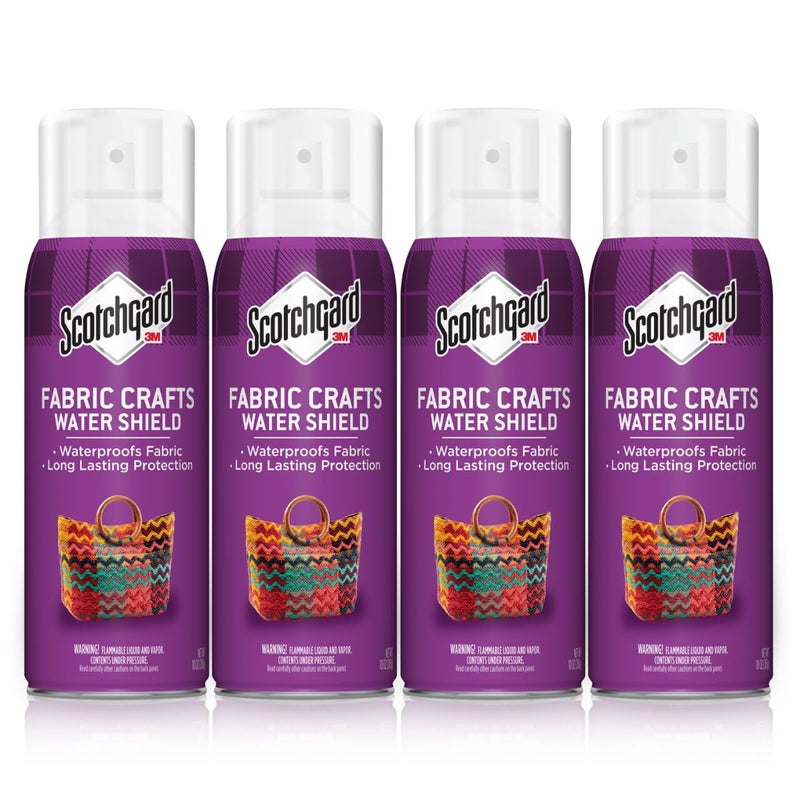 Scotchgard Fabric & Crafts Water Shield, 40 Ounces - Image 1