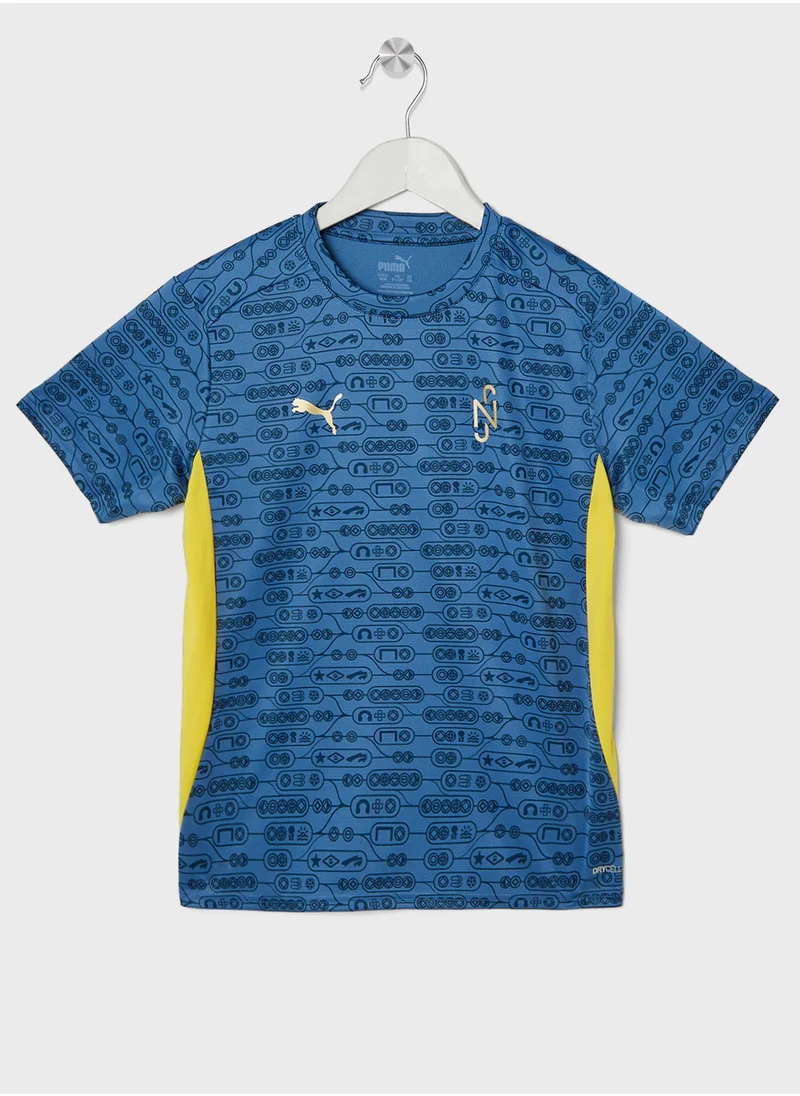 PUMA Kids Neymar Bna Jersey