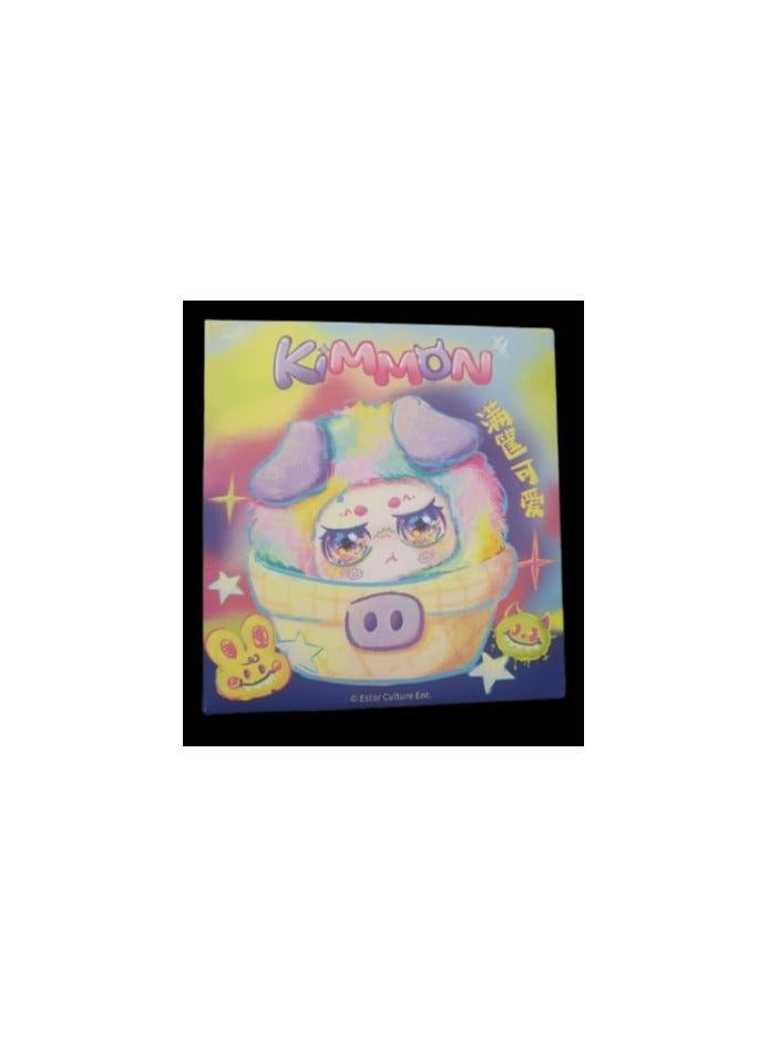 KIMMON Blind Box Basket Full of Loveliness V.9 Multi-Color - SINGLE BOX - Image 2