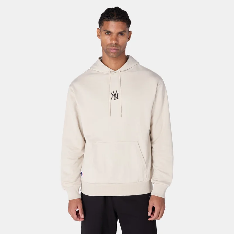 Men's MLB New York Yankees League Essential Pullover Hoodie