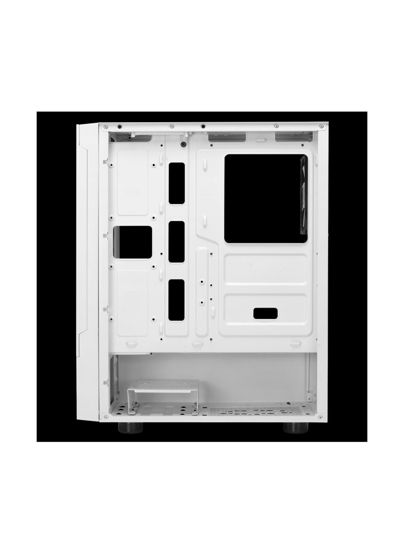 GAMDIAS TALOS E3 MESH White Computer Case
