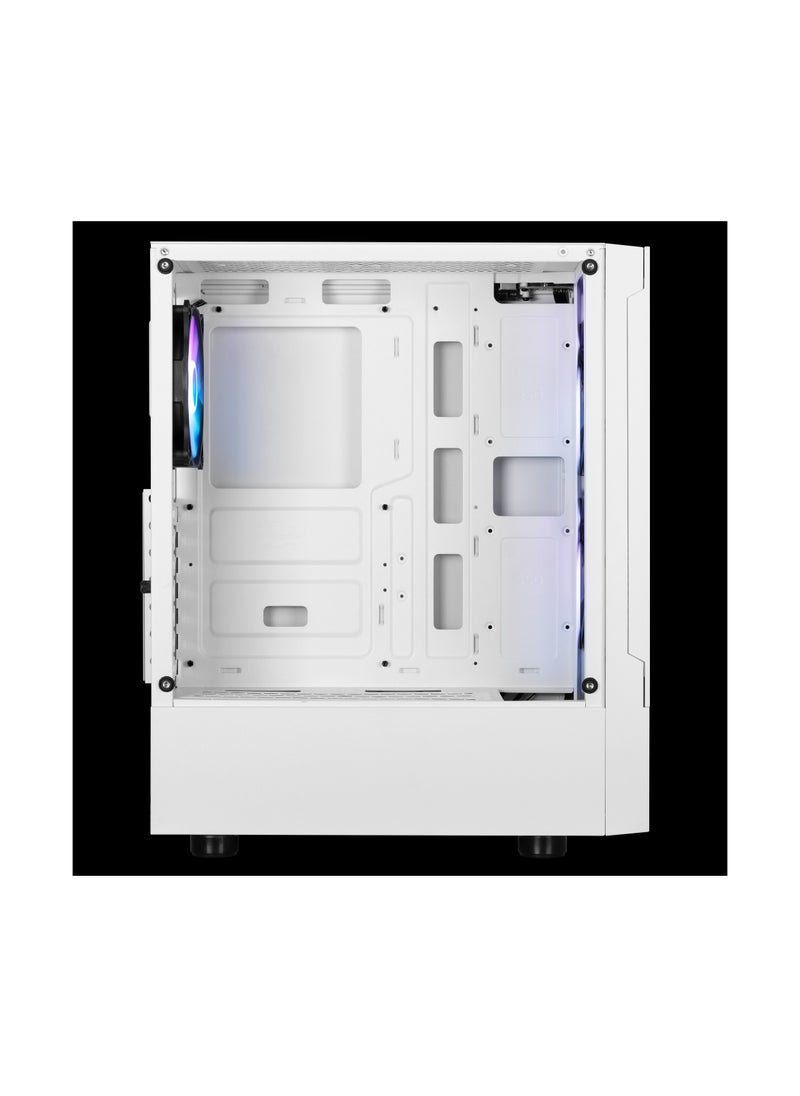 GAMDIAS TALOS E3 MESH White Computer Case