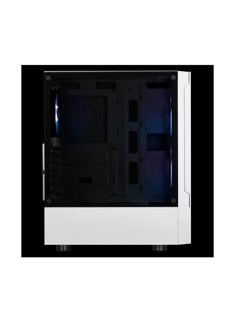 GAMDIAS TALOS E3 MESH White Computer Case