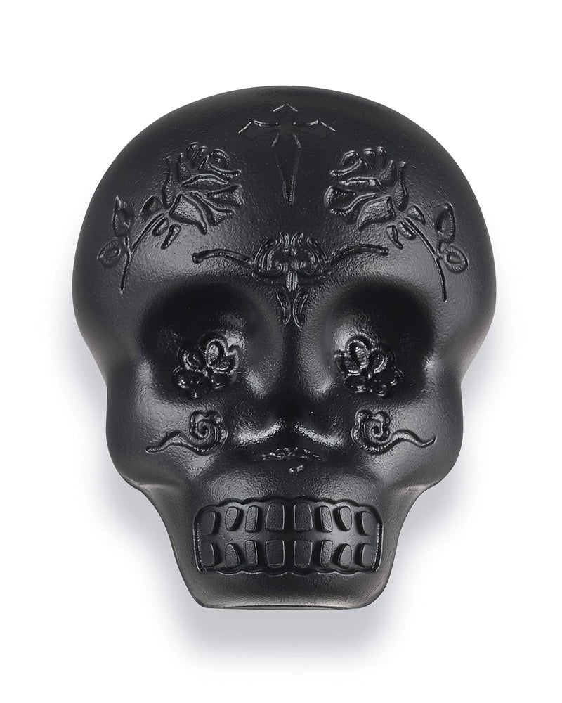 Latin Percussion Sugar Skull Shakers, Black (LP006BK) - Image 3