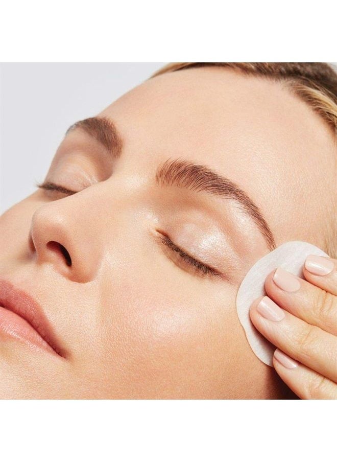 Almay - Oil Free Gentle Eye Makeup Remover Pads, Hypoallergenic, Cruelty Free, -Fragrance Free, Ophthalmologist Tested, 120 Pads - Image 1