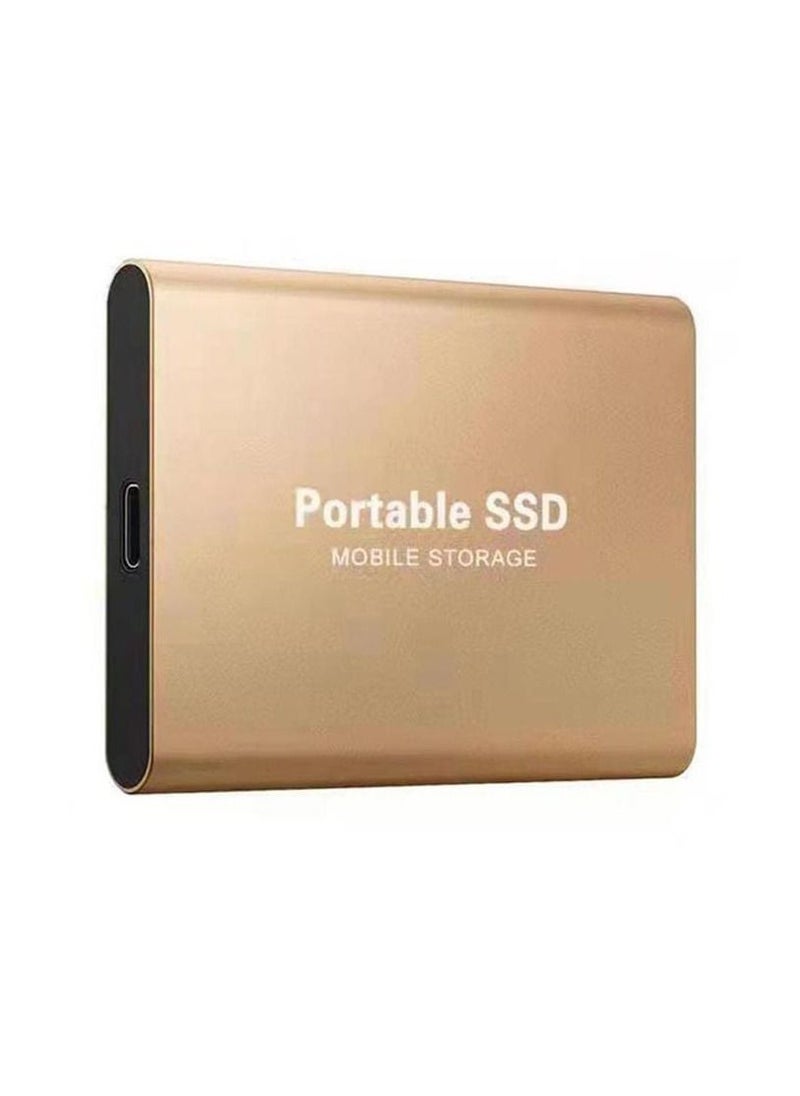 AROAQ High Speed External Hard Disk With Type-C USB 3.1 Interface Highly Efficient Portable Hard Disk 16TB  - Image 1