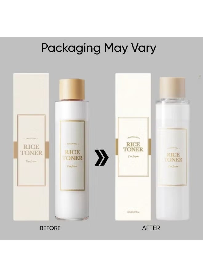 I'M From, Rice Toner, 150 Ml Packaging May Vary 150ml - Image 4
