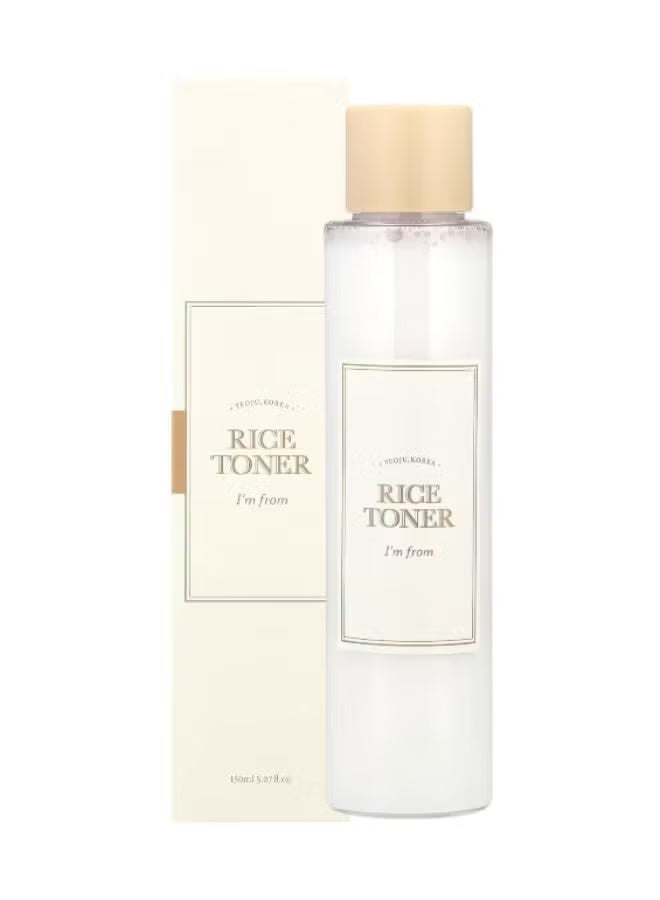 I'M From, Rice Toner, 150 Ml Packaging May Vary 150ml - Image 1