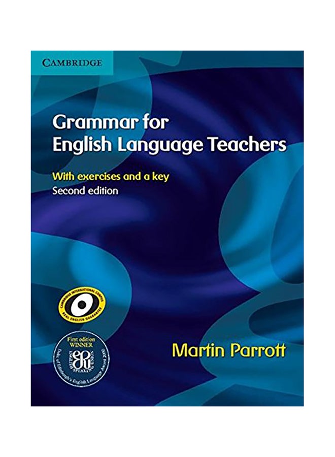 Grammar For English Language Teachers