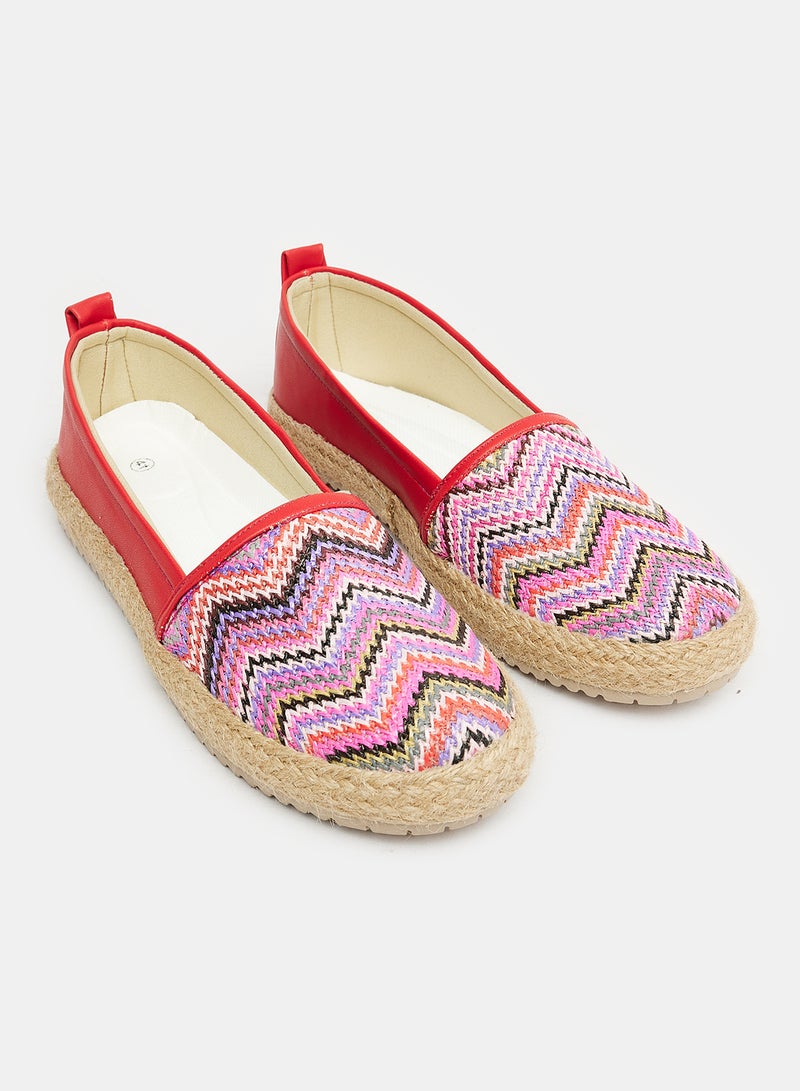 Ox Fashionable Espadrille - Image 2