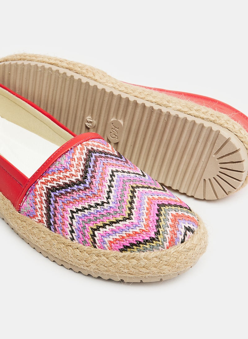 Ox Fashionable Espadrille - Image 3