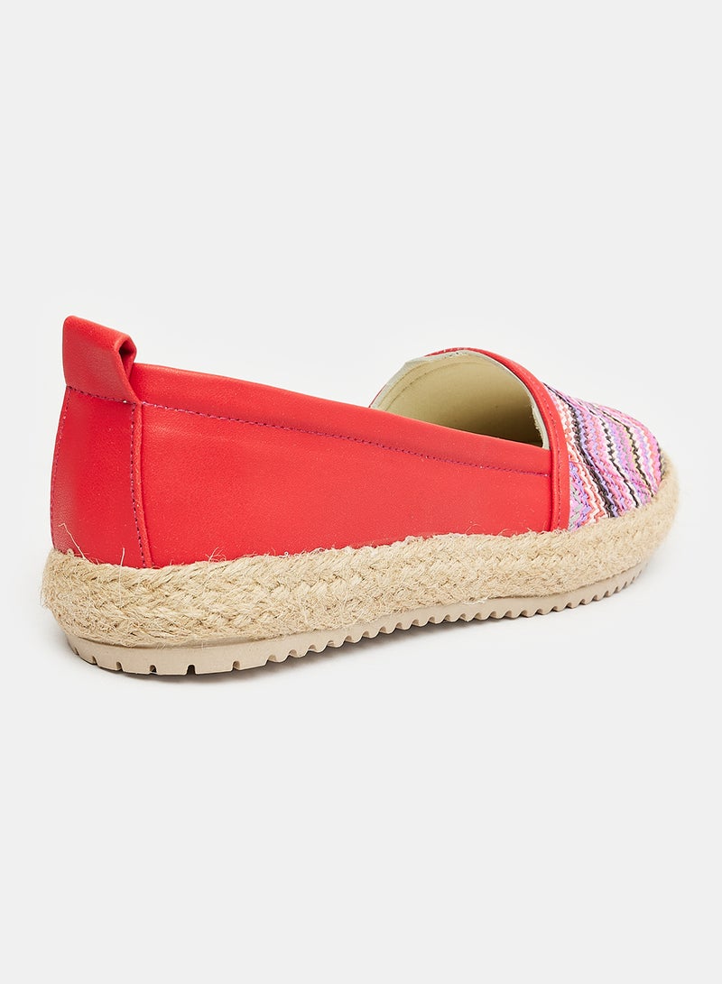 Ox Fashionable Espadrille - Image 1