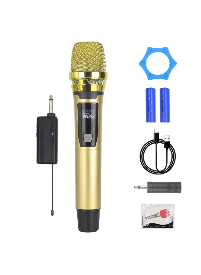 KUYING New Professional Home KTV Singing Recording Home Karaoke Microphone 