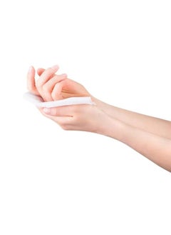 Ghena Ghena Soft Paper Tissues Skin Friendly Highly Absorbent White Paper Face Towel - 6000 Pcs  - Image 5