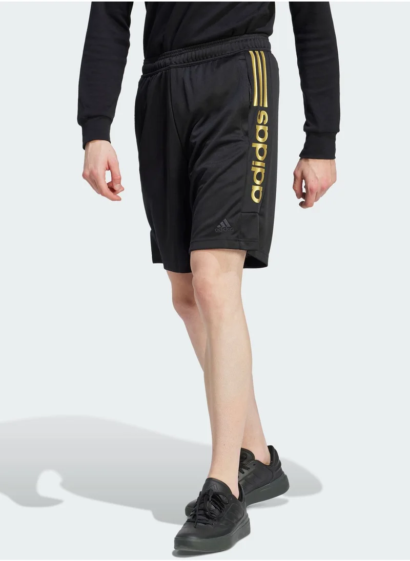 Adidas Tiro Wordmark Shorts