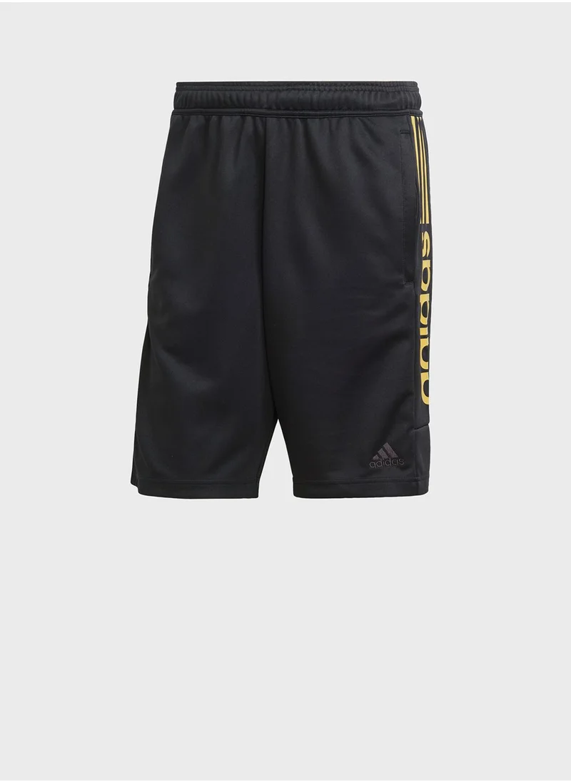 Adidas Tiro Wordmark Shorts