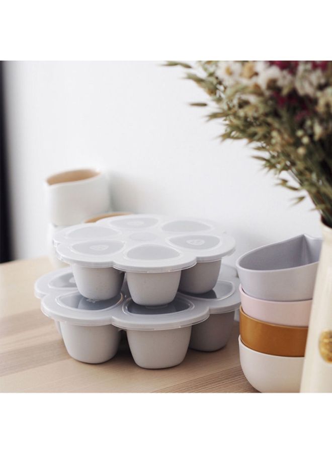 بيابا علبة طعام متعددة الفتحات - Image 3