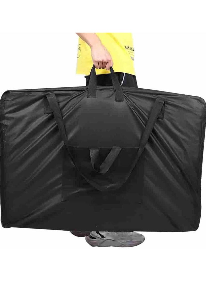 GGOOT Massage Table Carry Bag Durable Armrest Bag Universal Carry Case For Massage Table SPA Tables Carrying Bag Professional Portable SPA Massage Bed Carrying Shoulder Bag Massage Table Carrying Case Bag - Image 1