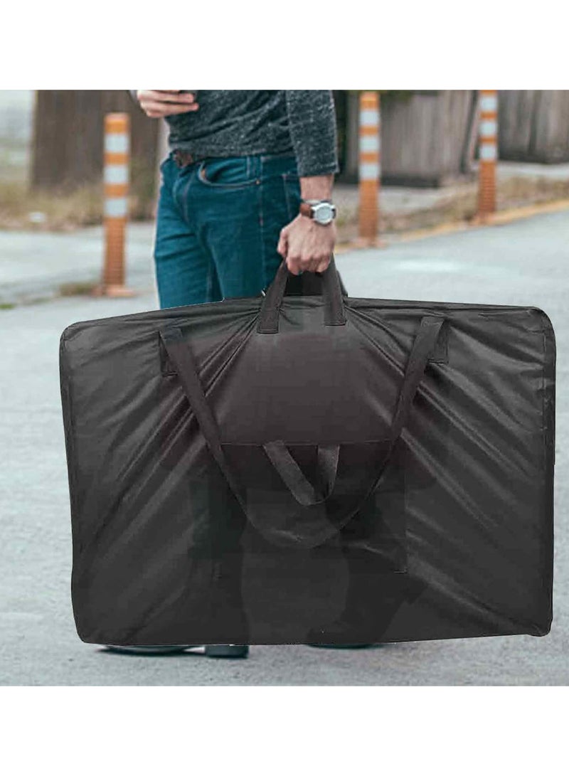 GGOOT Massage Table Carry Bag Durable Armrest Bag Universal Carry Case For Massage Table SPA Tables Carrying Bag Professional Portable SPA Massage Bed Carrying Shoulder Bag Massage Table Carrying Case Bag - Image 3