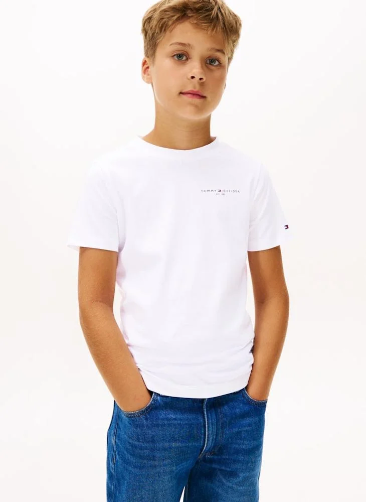 Kids Mini Corpcrew Neck T-Shirt