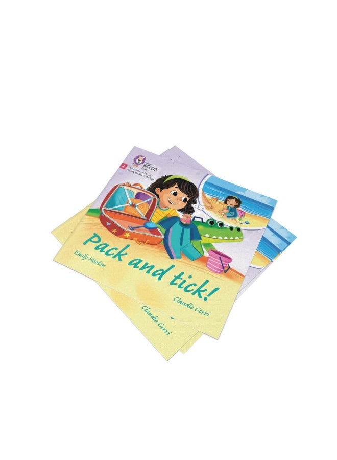 حزمة وتحقق: المرحلة 2 المجموعة 3 - Image 5