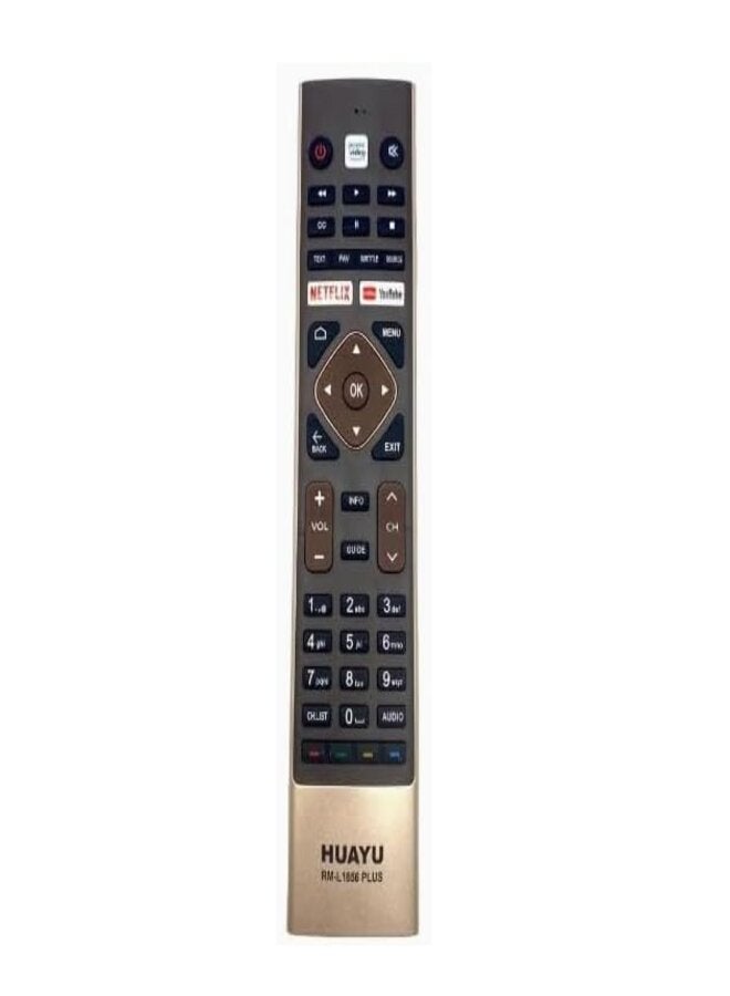 Huayu Remote Control YouTube Netflix For Haier - Image 1