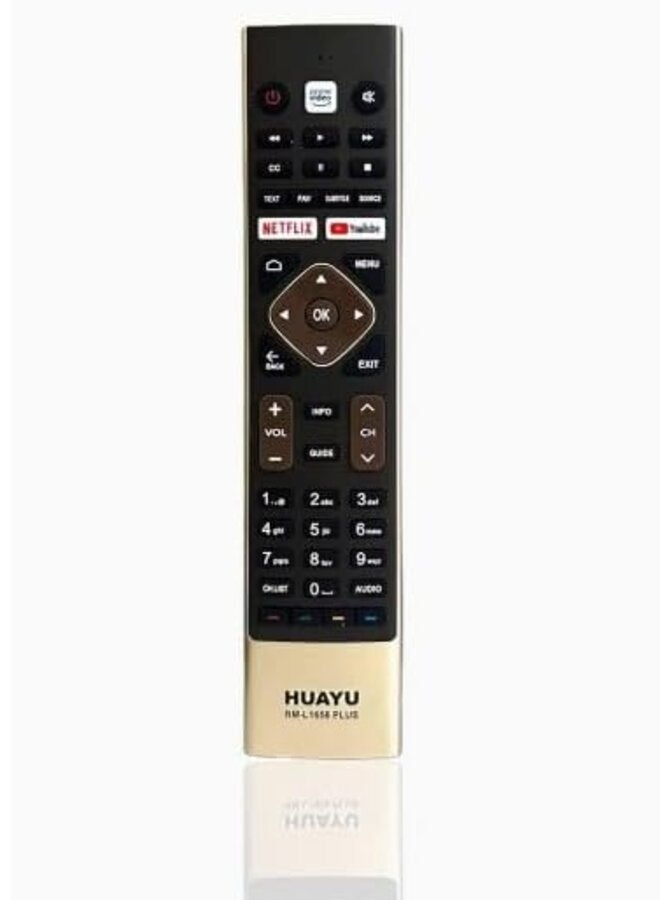Huayu Remote Control YouTube Netflix For Haier - Image 2