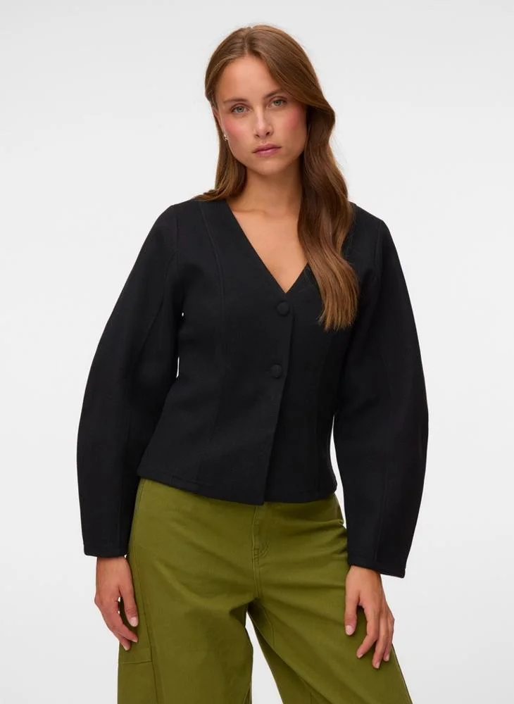 Vero Moda Kleo Barrel Sleeve Cardigan