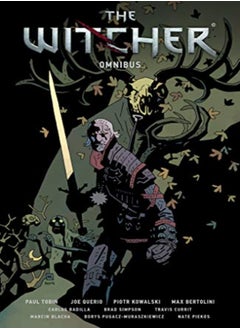 WITCHER OMNIBUS V01 
