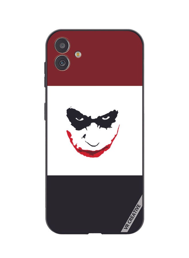 VR CREATIVE Protective Case Cover For Samsung Galaxy M13 5G Joker Design Multicolour - Image 1