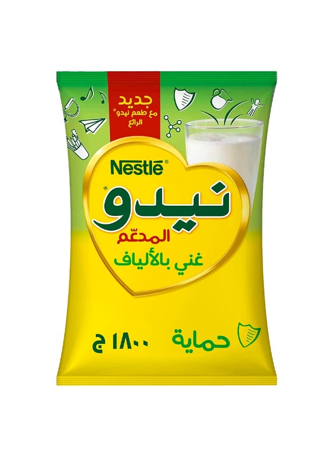 Nido - Nido Fortified Milk Powder , 1800 g - Image 1