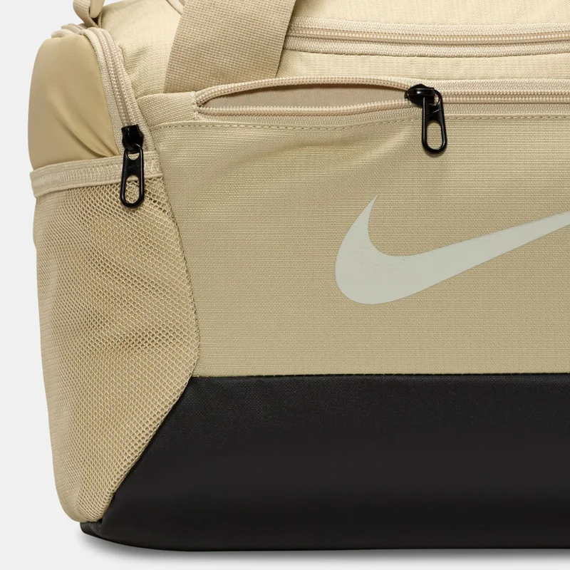 Nike Brown Brasilia Training Duffel Bag  | Best Price UAE