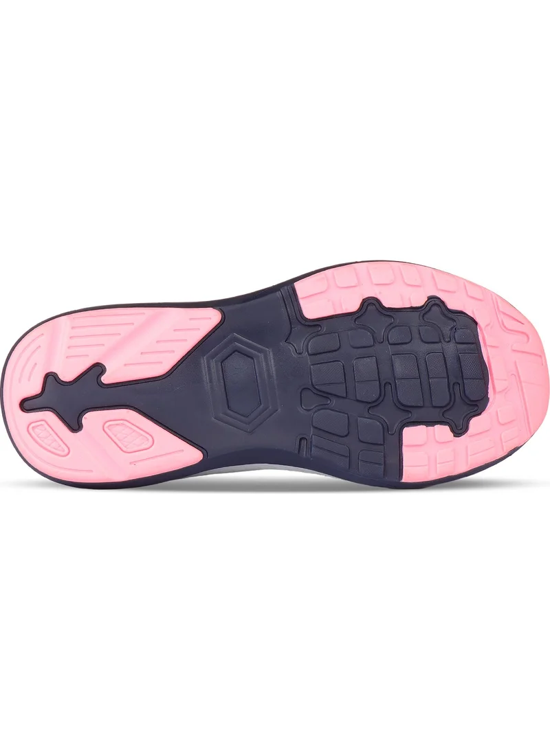 فيكو Maggie Lighted Girls' Navy Blue Sneaker