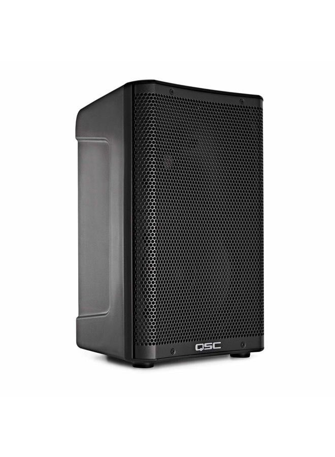 QSC CP8 8" 1000W Powered Speaker - Image 1